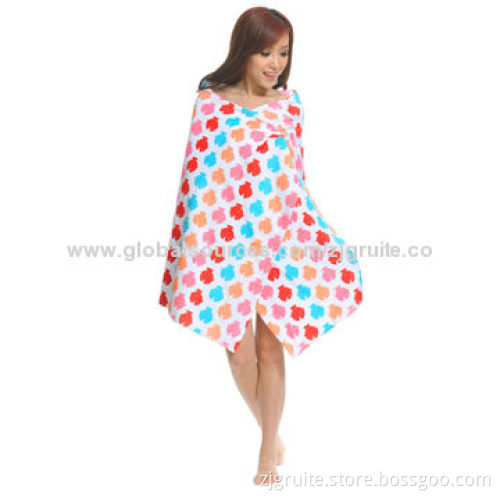 Cotton Beach Towels, OEM Printing Designs are Welcome